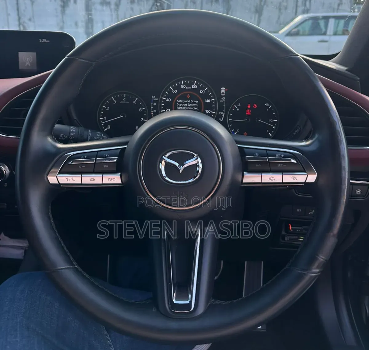 Mazda 3 2019 Gray