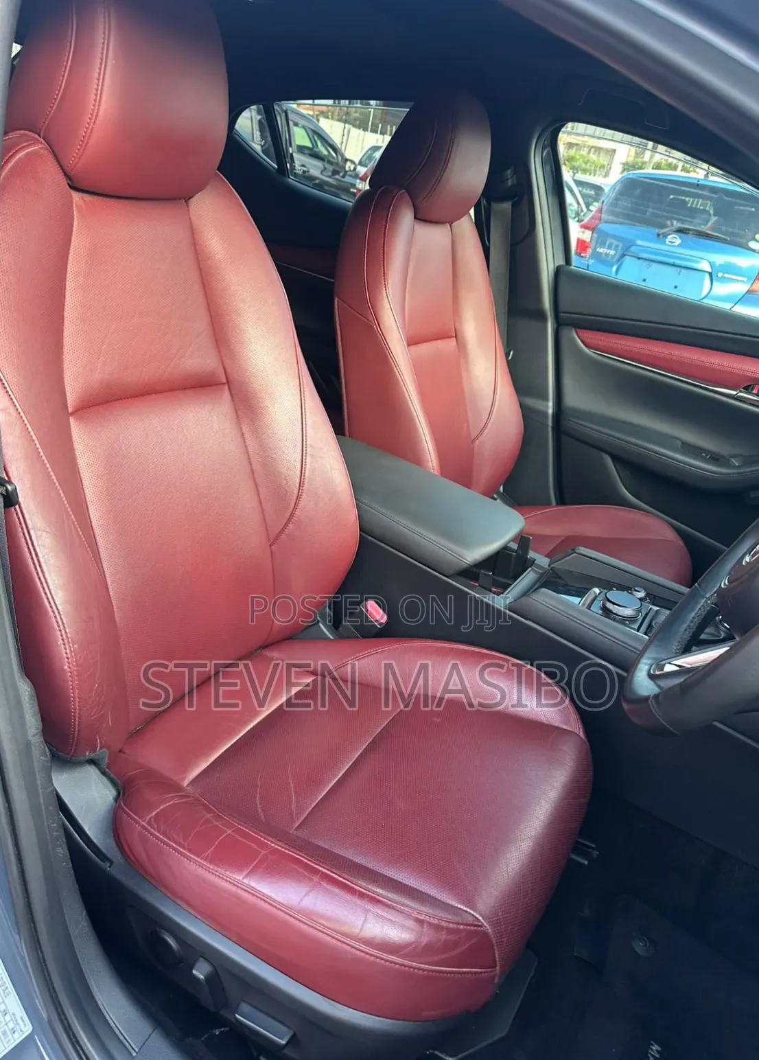 Mazda 3 2019 Gray