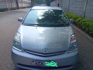 Toyota Prius 2010 Silver