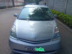 Toyota Prius 2010 Silver