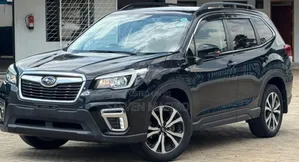 Subaru Forester 2019 Black