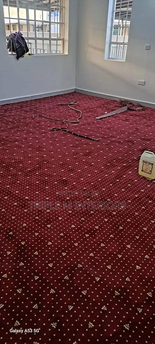 12mm Luxury Executive Flooring for Commercial Residential