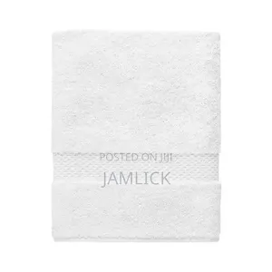 70×140cm Cotton Bath Towels - Sn