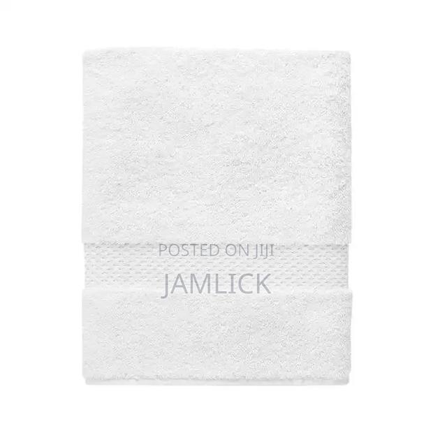 70×140cm Cotton Bath Towels - Sn - thumbnail 2