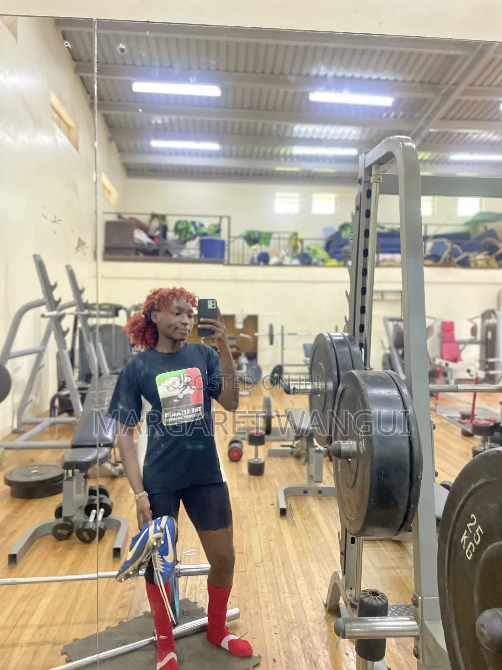 Gym Trainer
