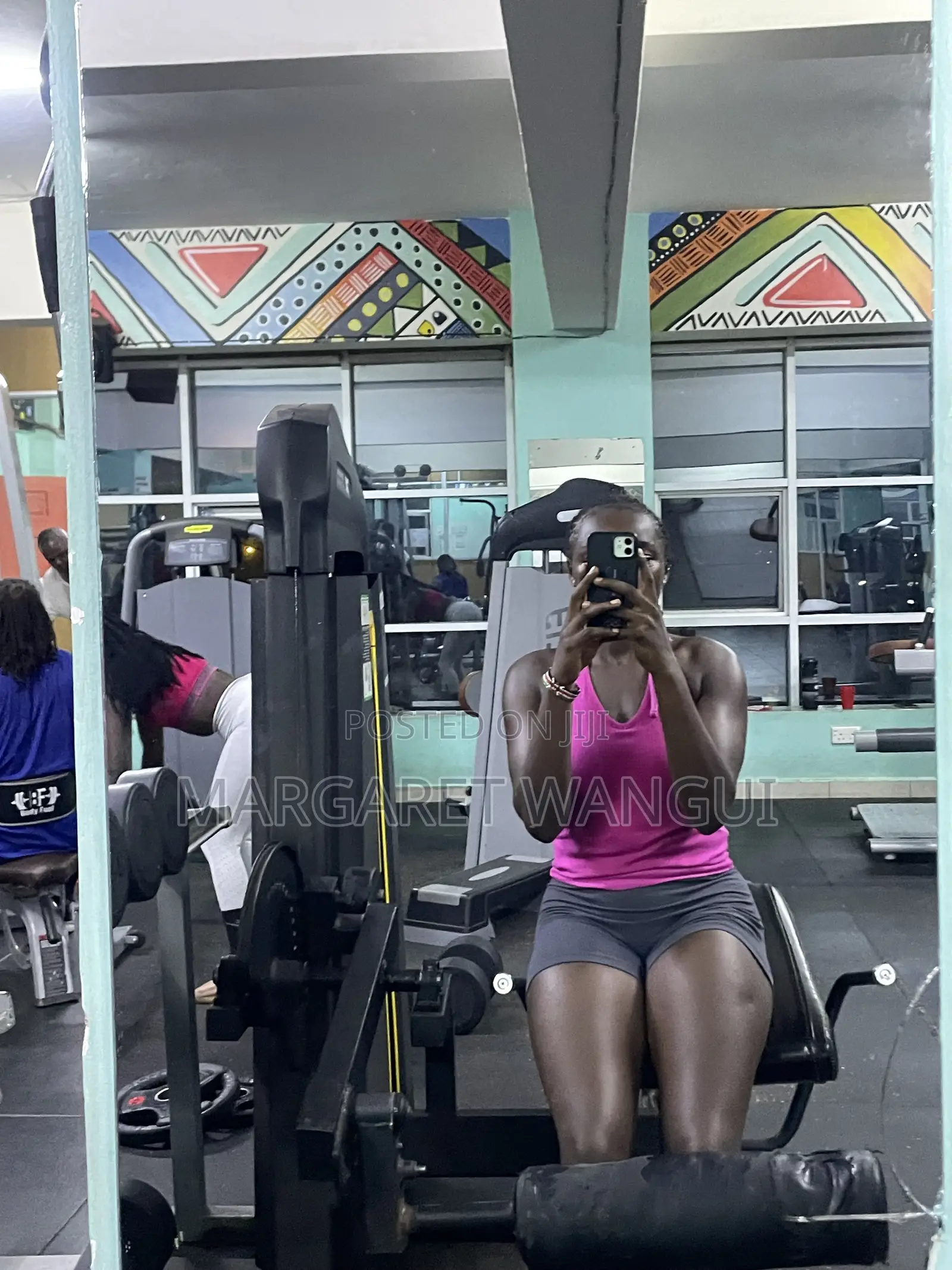Gym Trainer