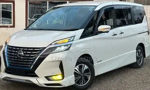 Nissan Serena 2019 White