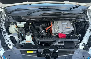Nissan Serena 2019 White