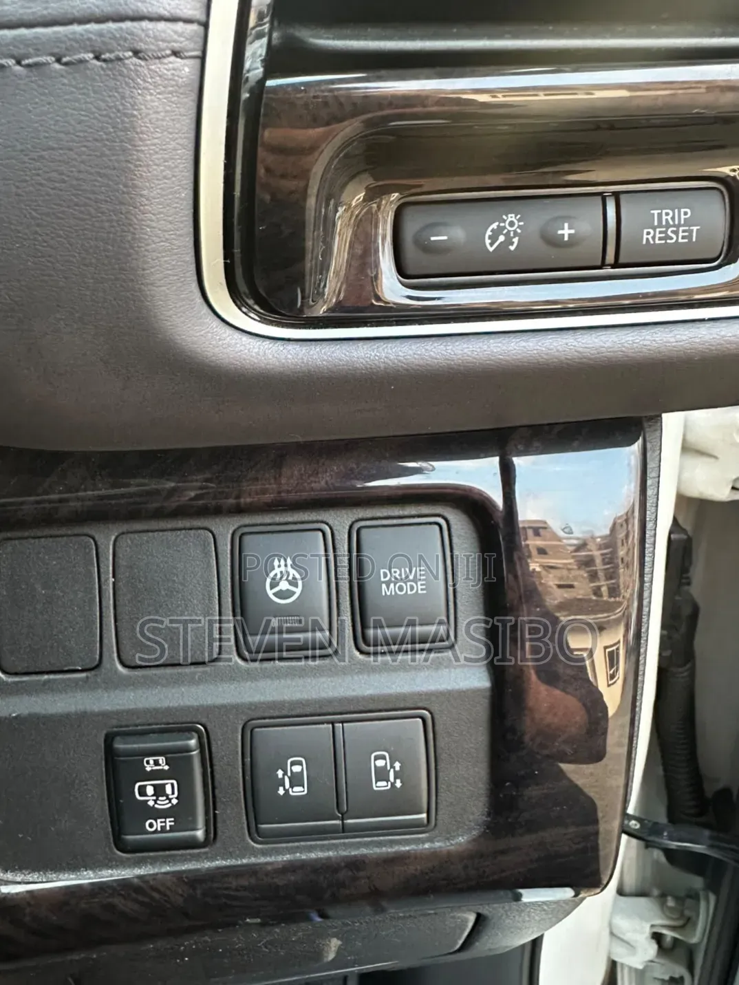 Nissan Serena 2019 White