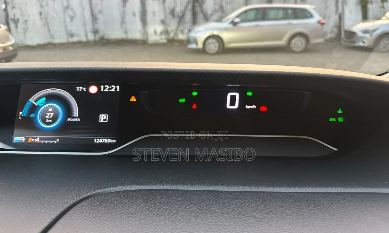 Nissan Serena 2019 White