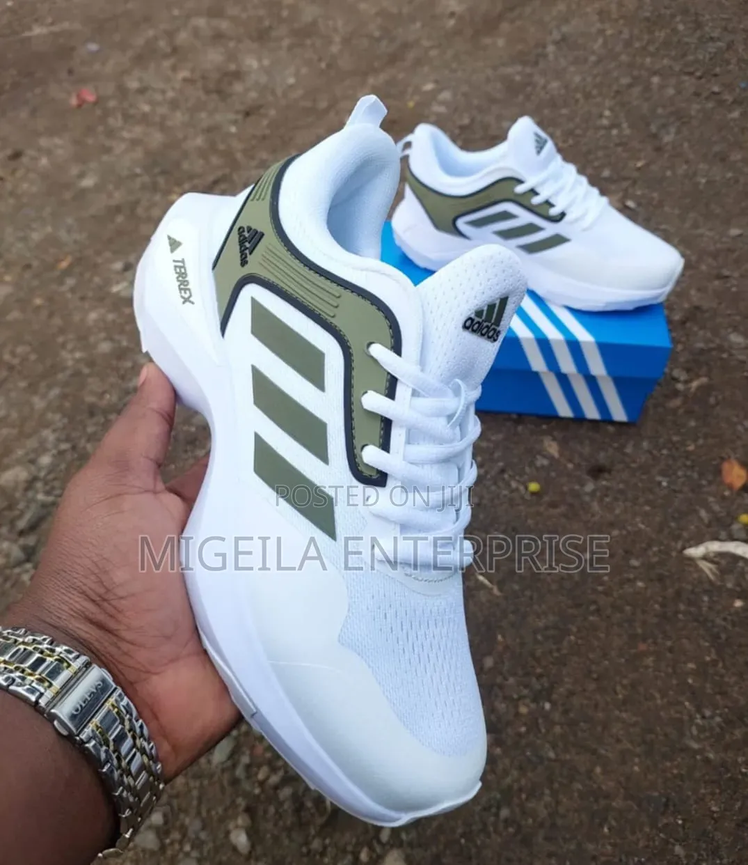 Adidas Terrex Shoes