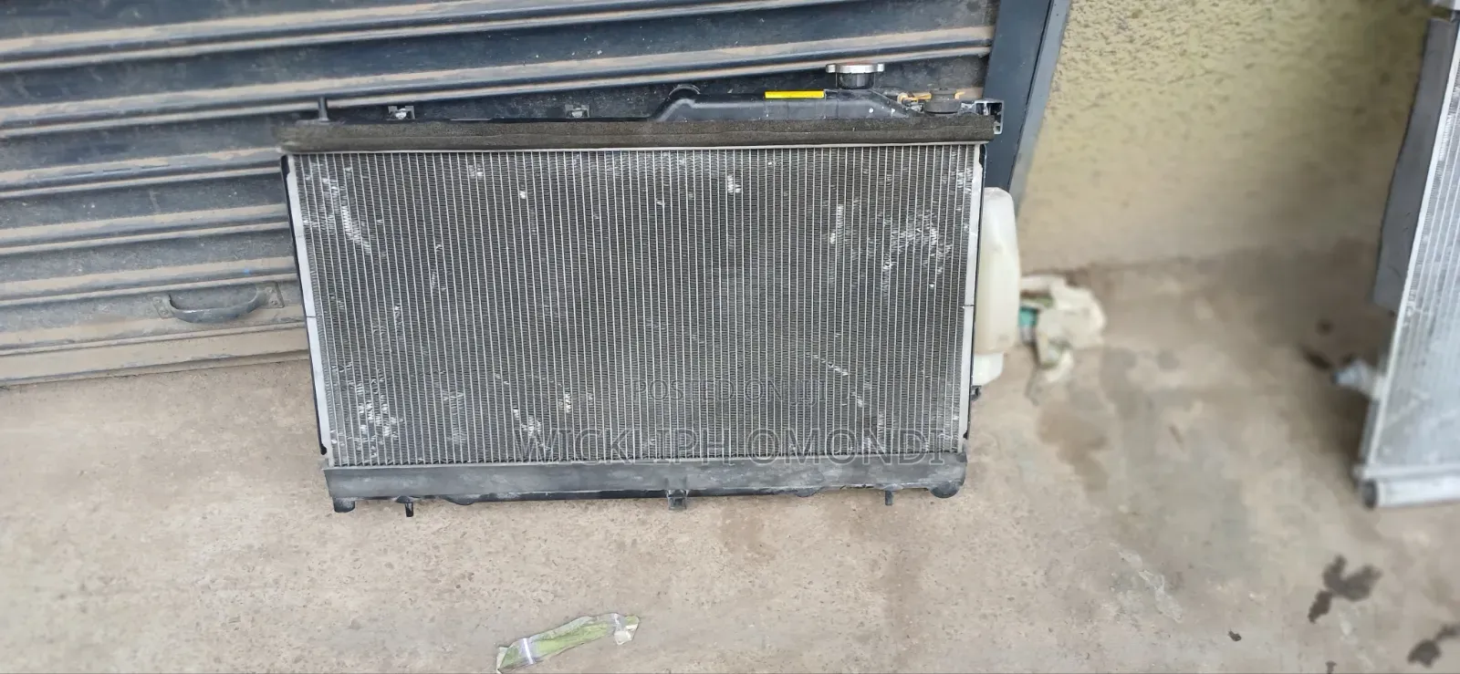 Radiator Impreza Gp7