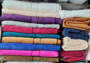 Camel Cotton Bath Towel - Sn