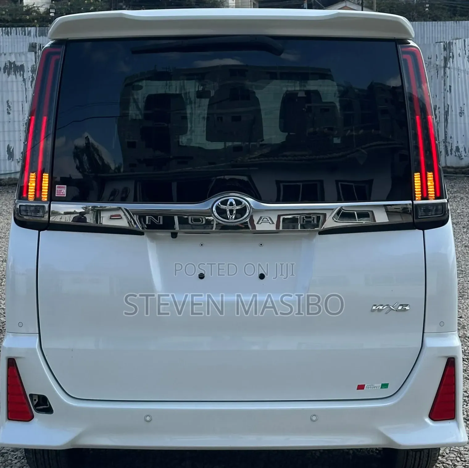 Toyota Noah 2.0 FWD (7 Seater) 2020 White