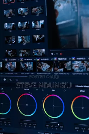 Video Editor For Events, Music, Commercial & Social Media Videos.