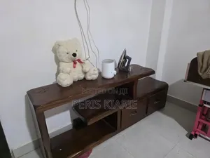 Mahogany Tv Stand