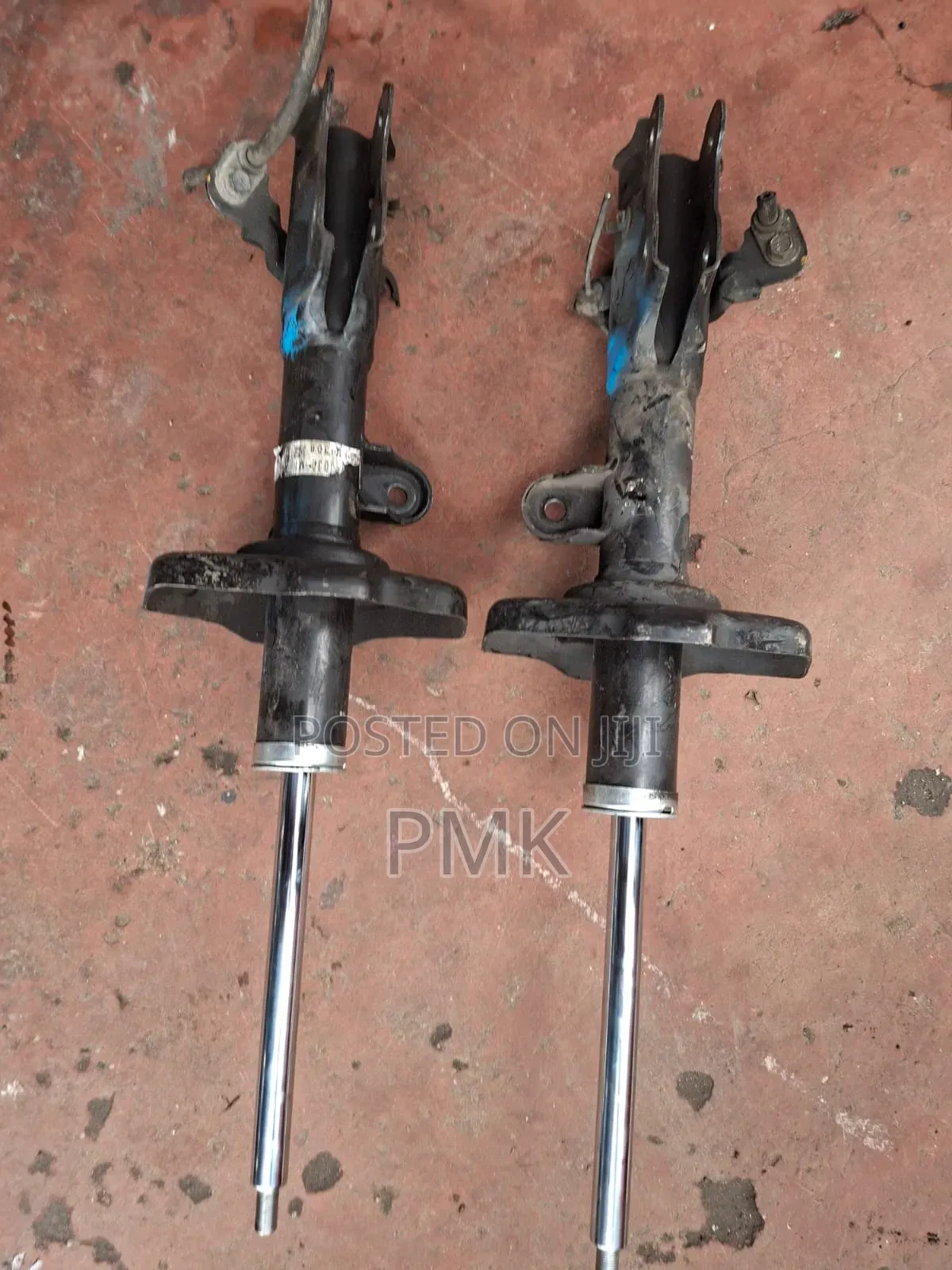 Honda Step Wagon Front Shock