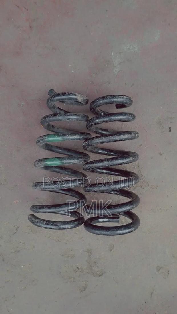 Mitsubishi L200 Front Springs