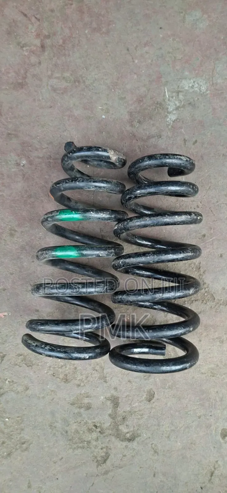 Mitsubishi L200 Front Springs
