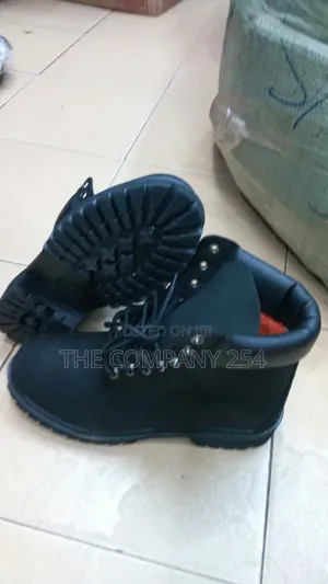 Quality Casual Leather Timberland Original Unisex Boots Shoes