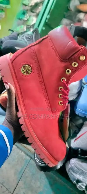 Quality Casual Leather Timberland Original Unisex Boots Shoes