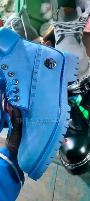 Quality Casual Leather Timberland Original Unisex Boots Shoes