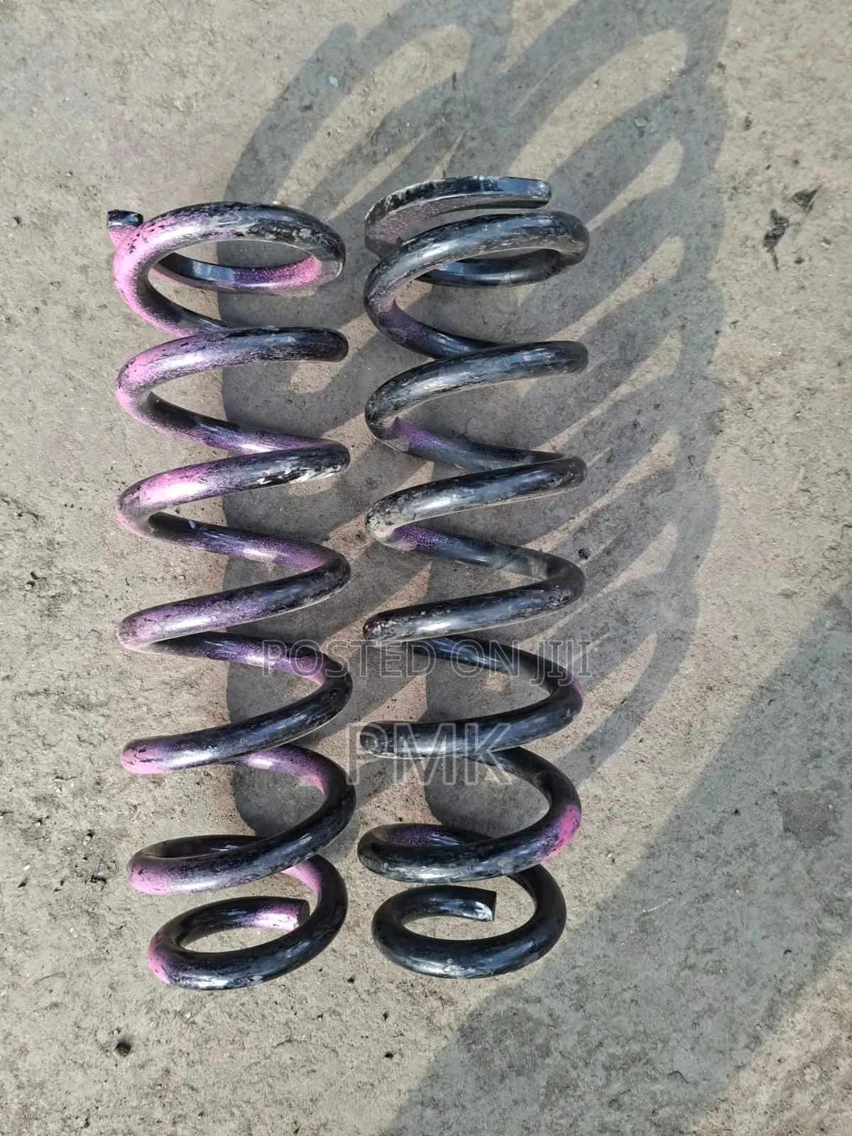 Prado J150 Front Springs