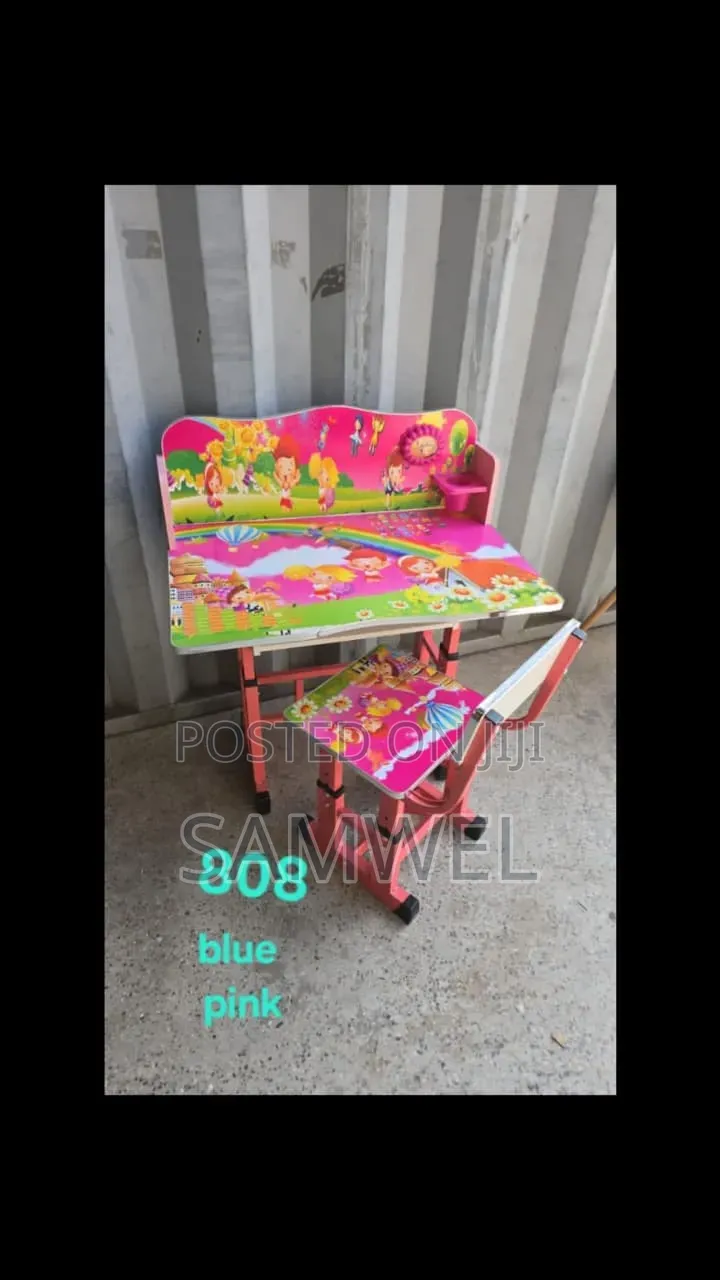 Kids Study Stool