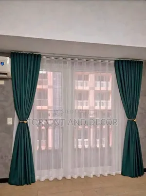 Quality Sheer Curtains