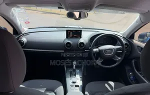 Audi A3 2014 Blue