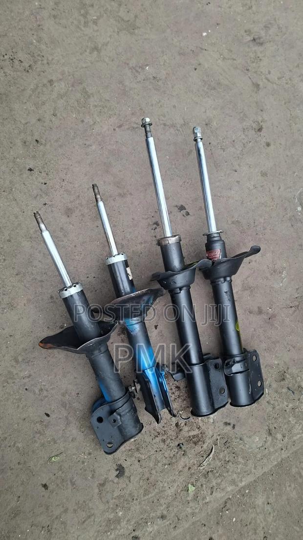 Subaru Forester Sg5 Shocks