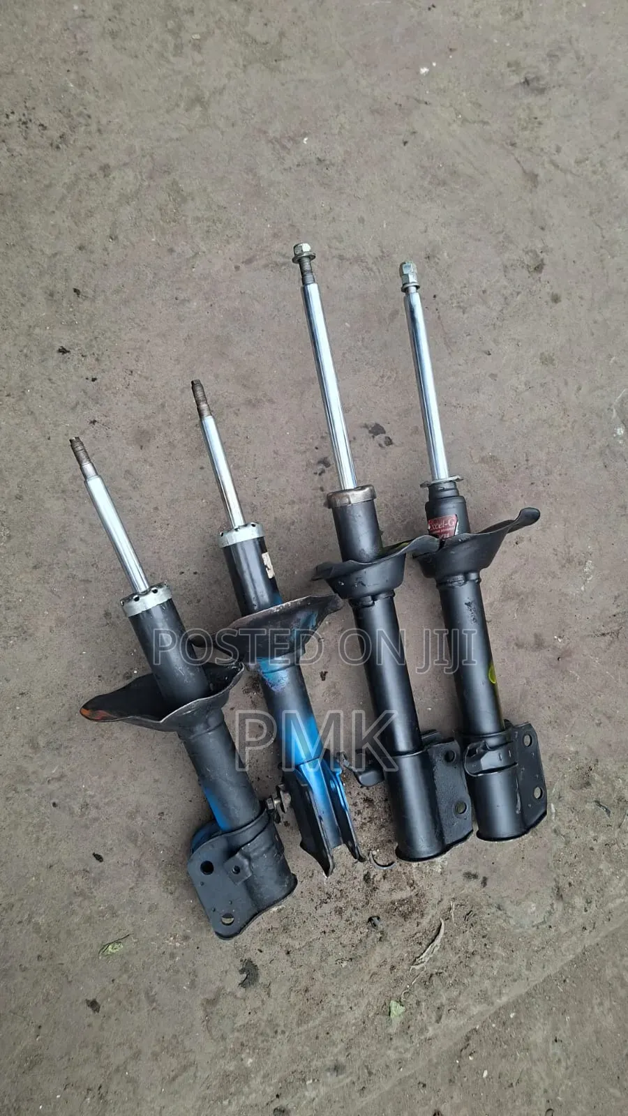Subaru Forester Sg5 Shocks