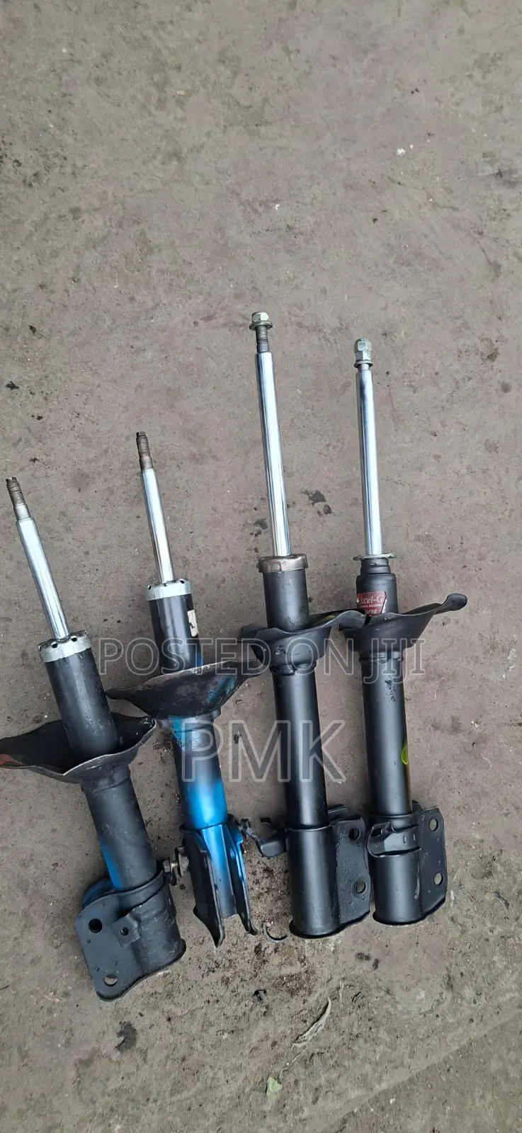 Subaru Forester Sg5 Shocks