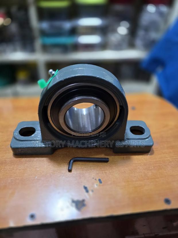 Ucp 211-32 Pillow Block Bearing - thumbnail 4