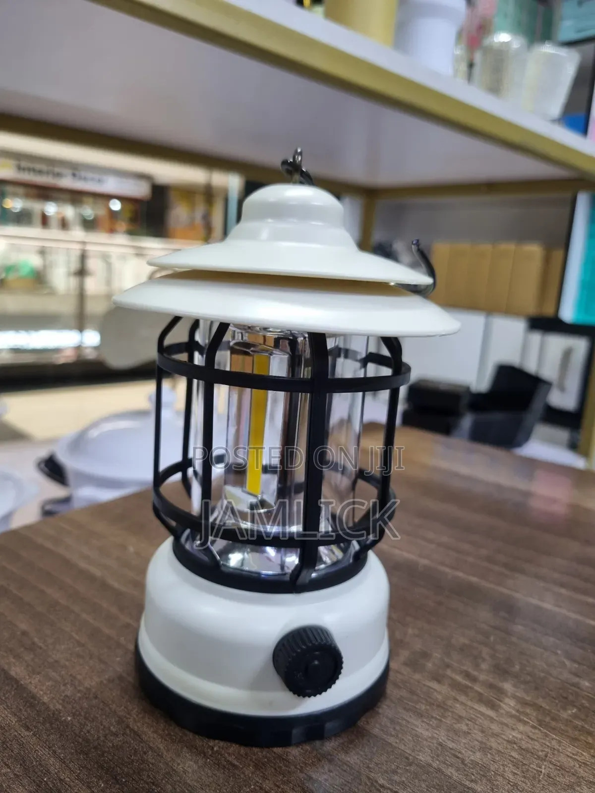 Rechargeable Camping Light for Outdoor Emergency - Av