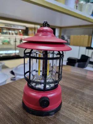 Rechargeable Camping Light for Outdoor Emergency - Av
