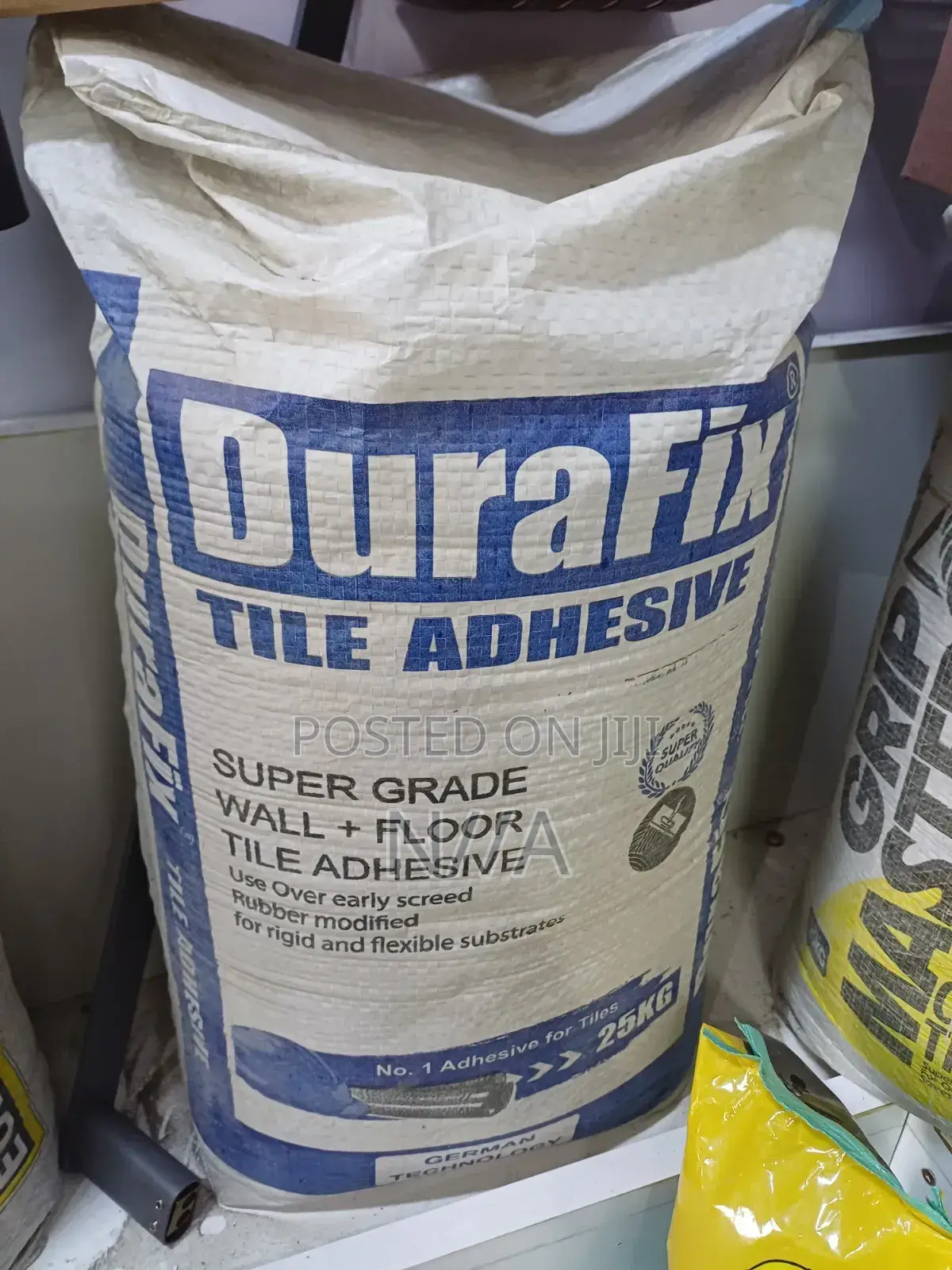 Durafix Tile Adhesive