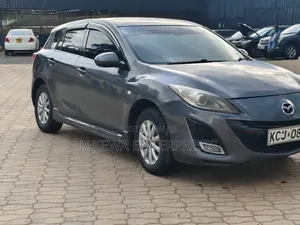 Mazda Axela 2010 Blue