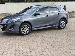 Mazda Axela 2010 Blue