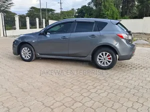 Mazda Axela 2010 Blue