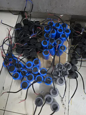 Cable Types Running 250v Capacitors Starting 450v Capacitors