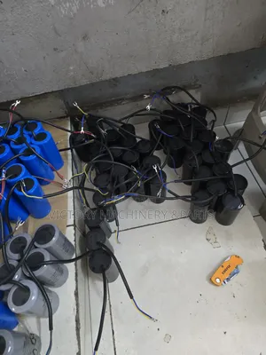 Cable Types Running 250v Capacitors Starting 450v Capacitors