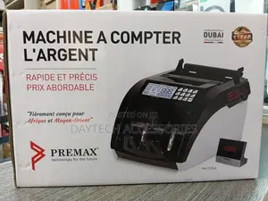 Premax Bill Counting Machine – Pm-Cc85a