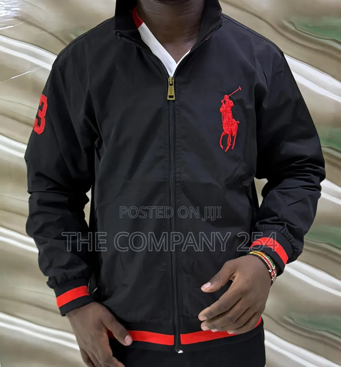 Quality Casual Polo Dipper Hunter Men All Weather Jacket Available