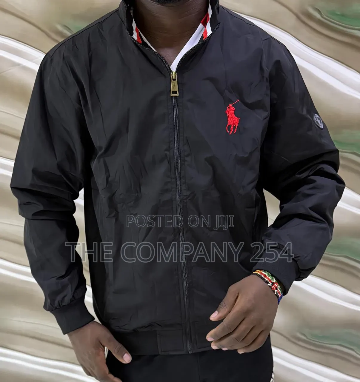 Quality Casual Polo Dipper Hunter Men All Weather Jacket Available