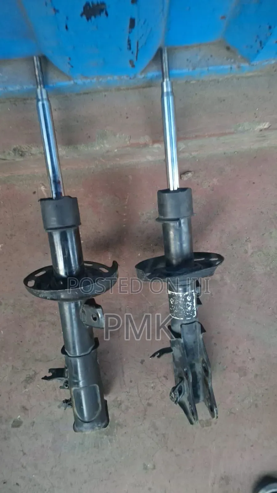 Honda Vezel Front Shock