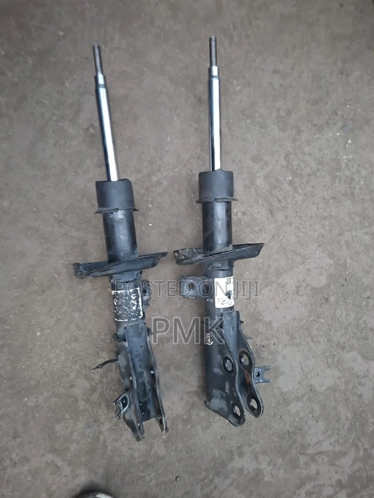 Honda Vezel Front Shock