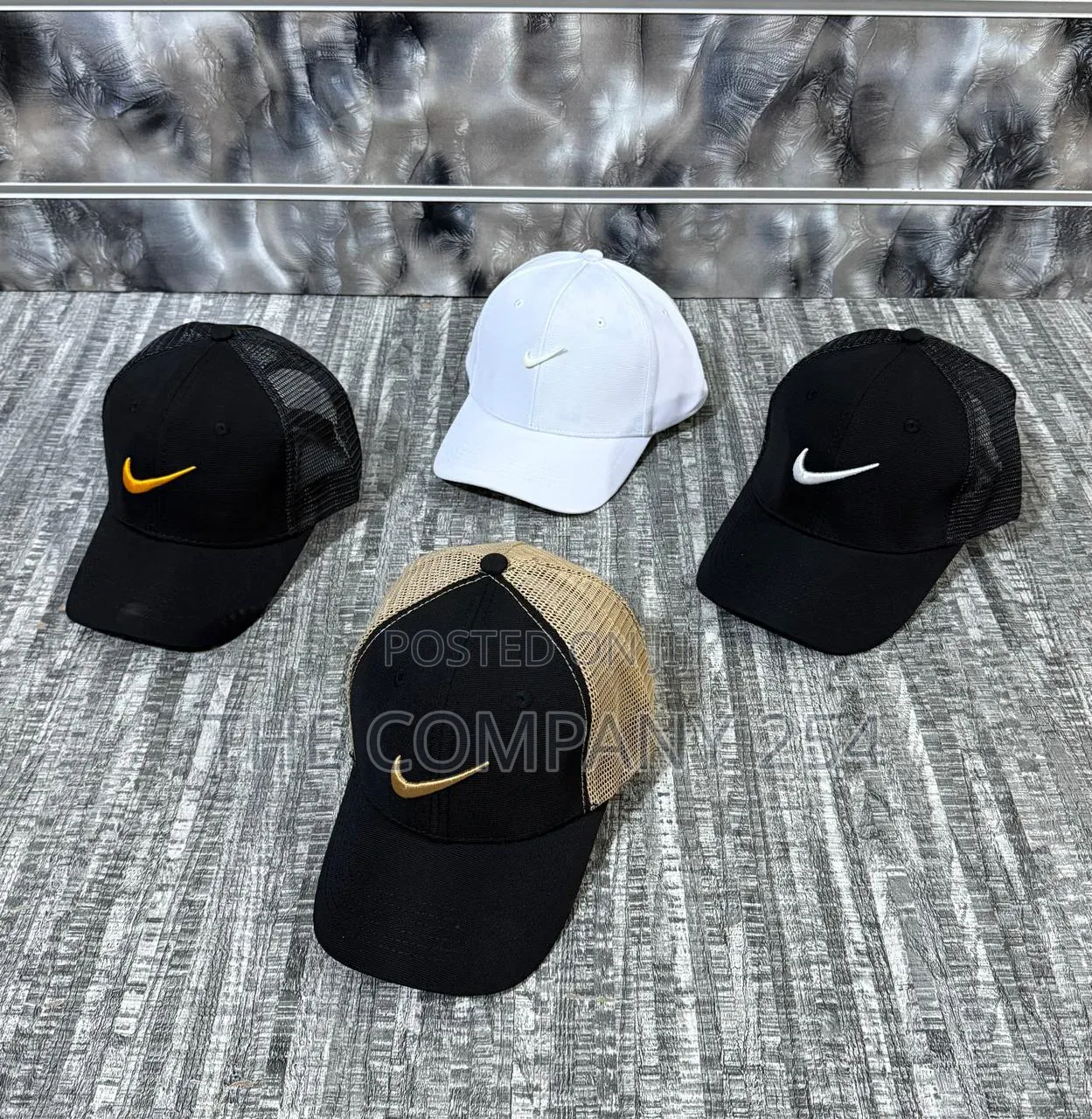 Quality Casual Unisex Designer Plain Adjustable Baseball Caps