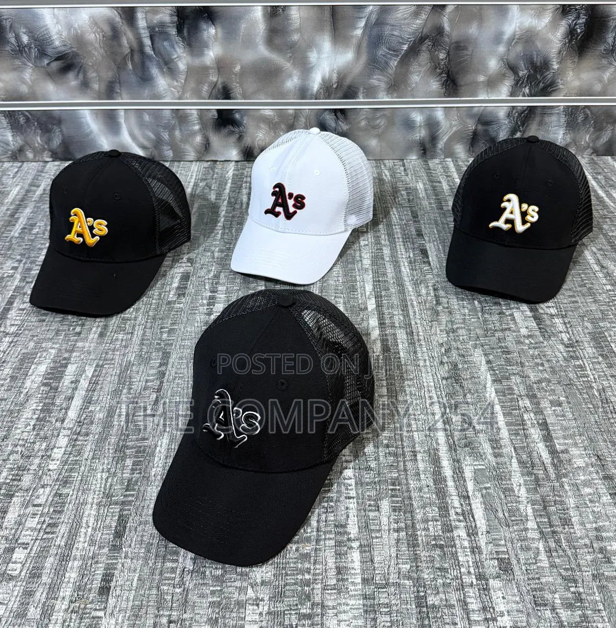 Quality Casual Unisex Designer Plain Adjustable Baseball Caps