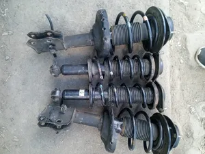 Subaru Impreza New Model Shocks